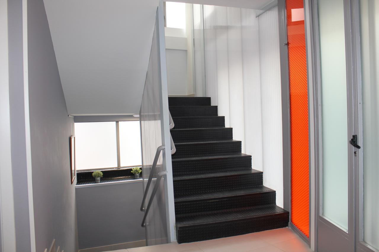 Apartamentos Funway Madrid Buitenkant foto