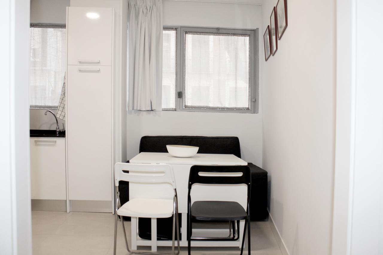 Apartamentos Funway Madrid Buitenkant foto